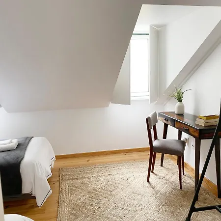 Appartement Palmira's House Lissabon