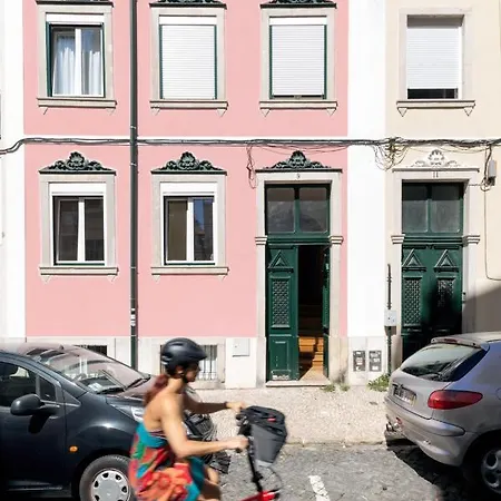 Appartement Palmira's House