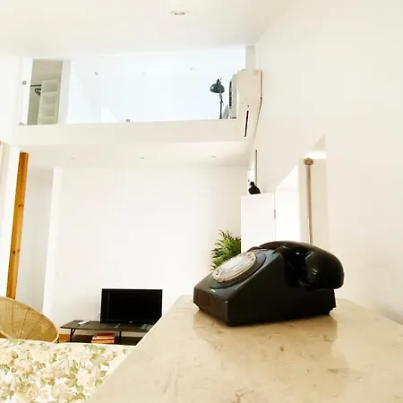 Palmira's House דירה ליסבון
