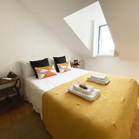 Palmira's House * Lissabon