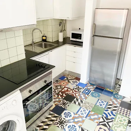 דירה Palmira's House ליסבון