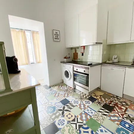 Palmira's House דירה